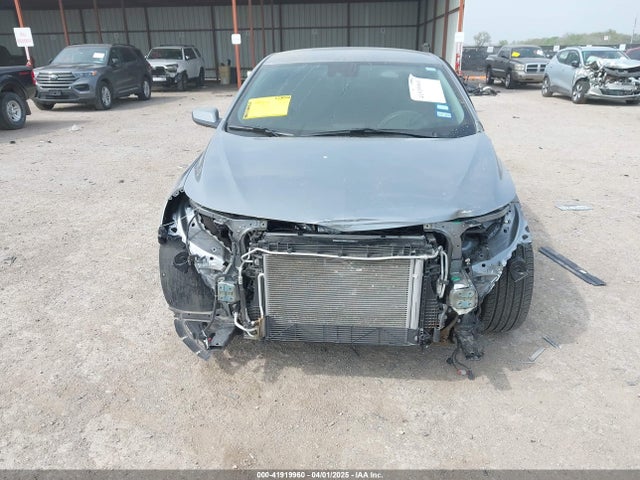 1G1ZD5ST9SF103264 Chevrolet Malibu Fwd 1lt