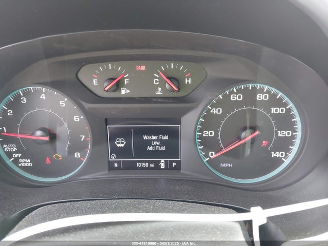 1G1ZD5ST9SF103264 Chevrolet Malibu Fwd 1lt