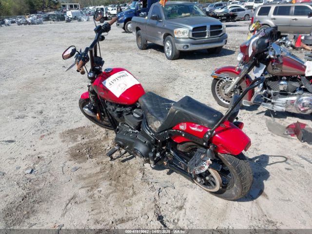 2023 HARLEY-DAVIDSON FXBBS 1HD1YYK12PB014867 Photo 2