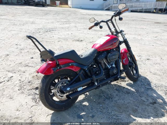 2023 HARLEY-DAVIDSON FXBBS 1HD1YYK12PB014867 Photo 3