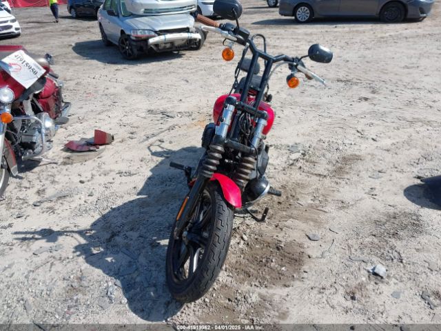 2023 HARLEY-DAVIDSON FXBBS 1HD1YYK12PB014867 Photo 4