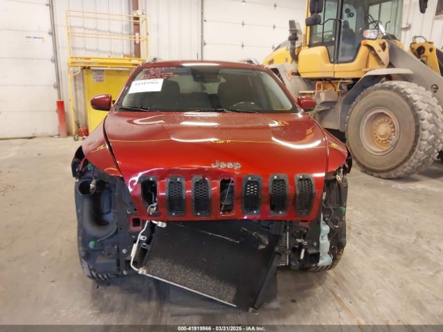 1C4PJMDS6EW189756 Jeep Cherokee Limited