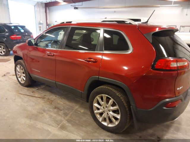 1C4PJMDS6EW189756 Jeep Cherokee Limited