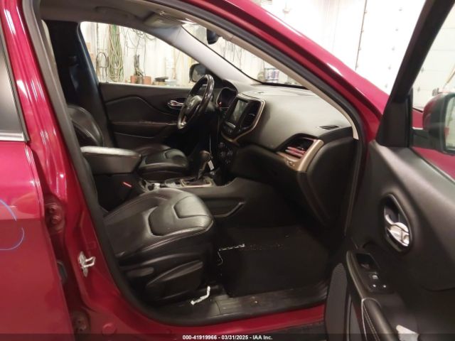 1C4PJMDS6EW189756 Jeep Cherokee Limited