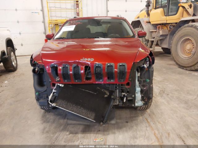 1C4PJMDS6EW189756 Jeep Cherokee Limited