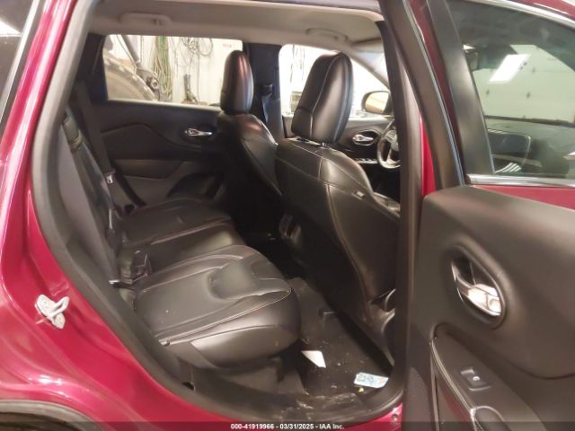 1C4PJMDS6EW189756 Jeep Cherokee Limited
