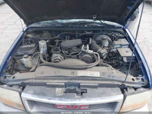 1999 GMC JIMMY 1GKDT13W8X2526345 Photo 9