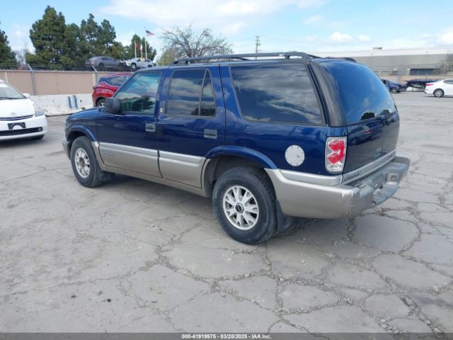 1999 GMC JIMMY 1GKDT13W8X2526345 Photo 2