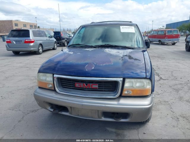 1999 GMC JIMMY 1GKDT13W8X2526345 Photo 5