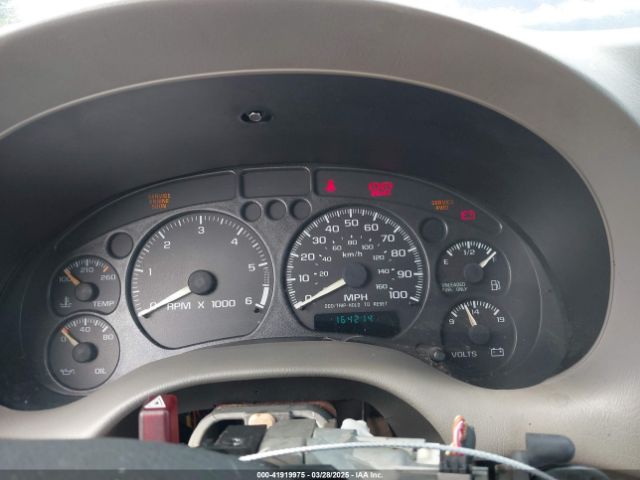 1999 GMC JIMMY 1GKDT13W8X2526345 Photo 6