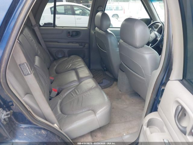 1999 GMC JIMMY 1GKDT13W8X2526345 Photo 7