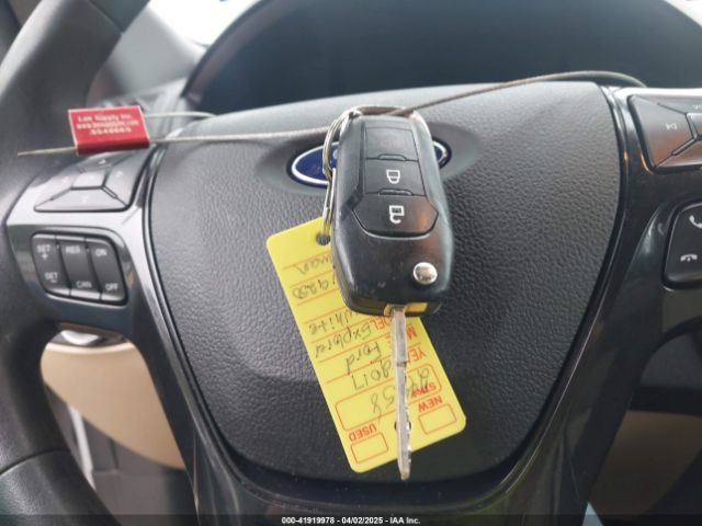 1FM5K7B82HGD40406 Ford Explorer