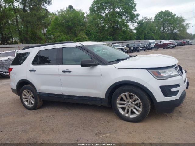 1FM5K7B82HGD40406 Ford Explorer
