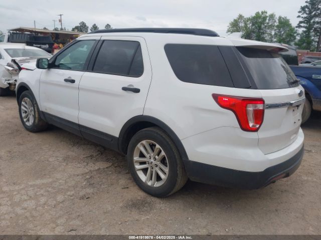 1FM5K7B82HGD40406 Ford Explorer