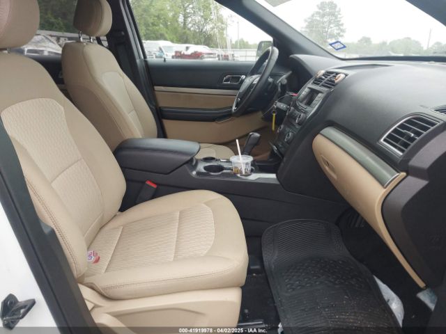 1FM5K7B82HGD40406 Ford Explorer