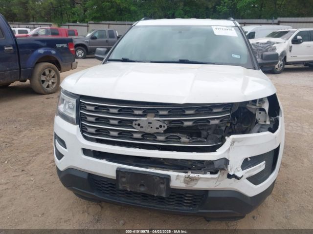 1FM5K7B82HGD40406 Ford Explorer