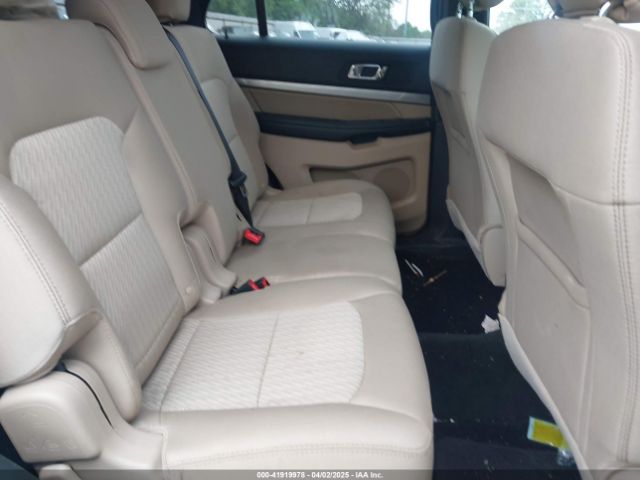 1FM5K7B82HGD40406 Ford Explorer