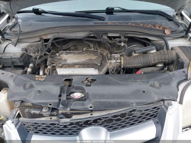 2005 ACURA MDX 2HNYD18985H500288 Photo 9