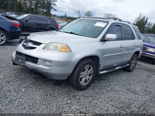 2005 ACURA MDX 2HNYD18985H500288 Photo 1