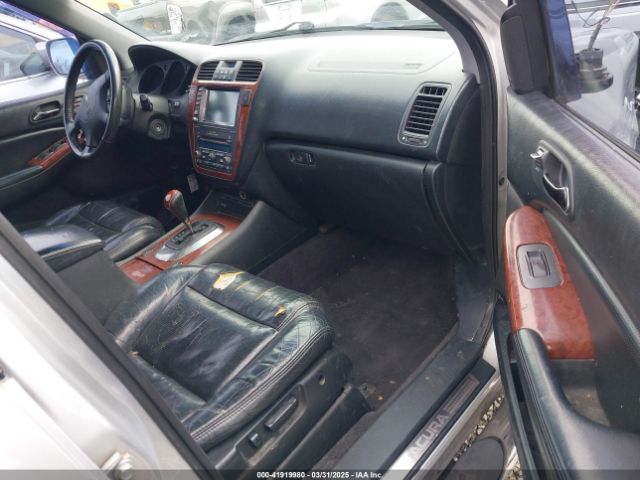 2005 ACURA MDX 2HNYD18985H500288 Photo 4