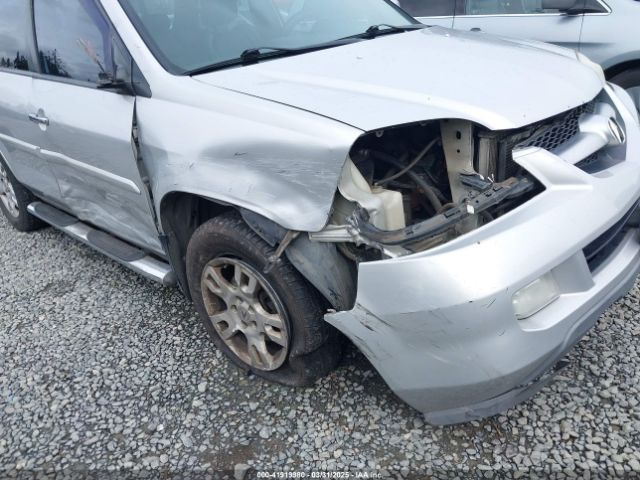 2005 ACURA MDX 2HNYD18985H500288 Photo 5