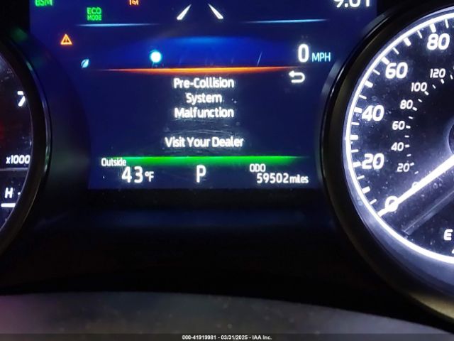 4T1G11BK3NU053965 Toyota Camry Se Awd