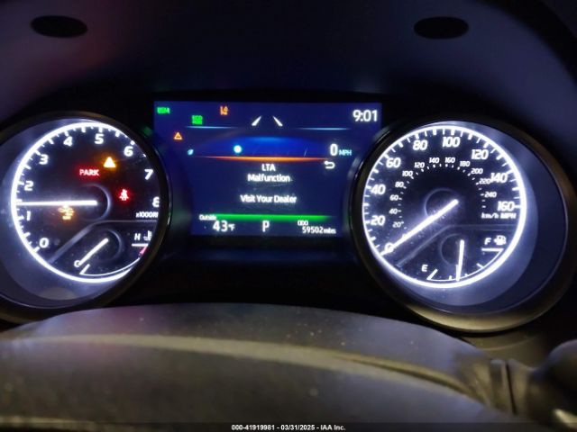4T1G11BK3NU053965 Toyota Camry Se Awd