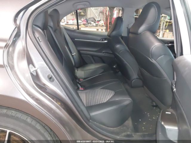 4T1G11BK3NU053965 Toyota Camry Se Awd
