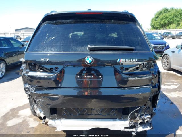 5UX33EM09R9U06877 BMW X7 M60i