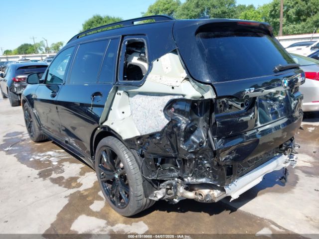5UX33EM09R9U06877 BMW X7 M60i