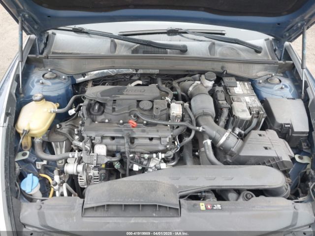 2021 HYUNDAI SONATA 5NPEH4J2XMH081765 Photo 9