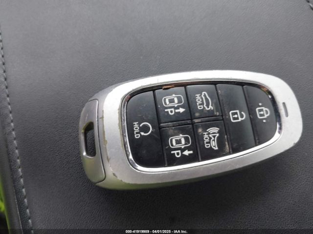 2021 HYUNDAI SONATA 5NPEH4J2XMH081765 Photo 10