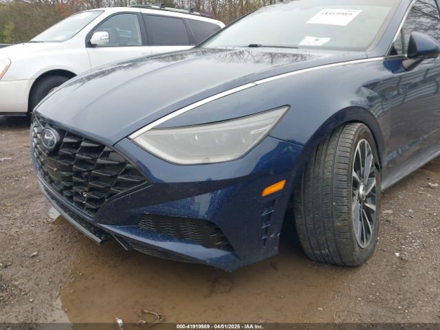 2021 HYUNDAI SONATA 5NPEH4J2XMH081765 Photo 5