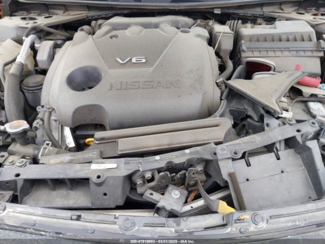 1N4AA6AP2HC368468 Nissan Maxima 3.5 Sl