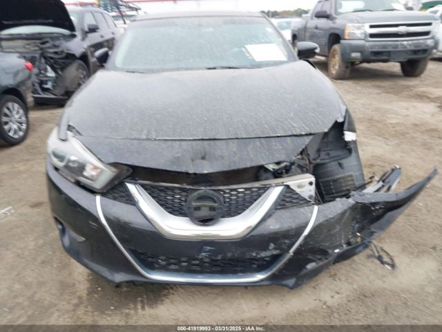 1N4AA6AP2HC368468 Nissan Maxima 3.5 Sl