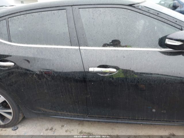 1N4AA6AP2HC368468 Nissan Maxima 3.5 Sl