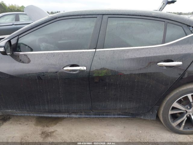 1N4AA6AP2HC368468 Nissan Maxima 3.5 Sl