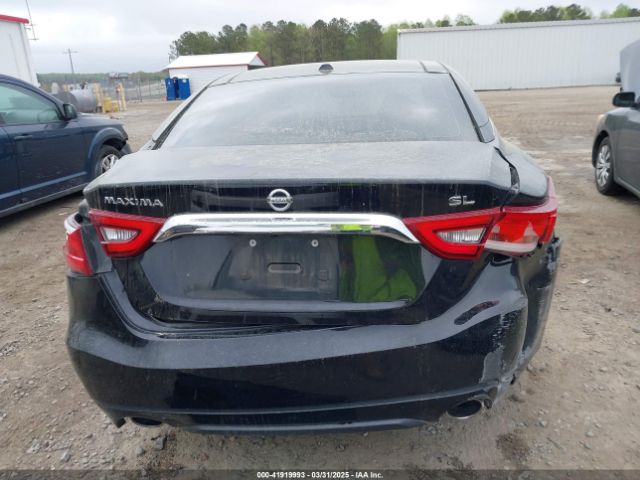 1N4AA6AP2HC368468 Nissan Maxima 3.5 Sl