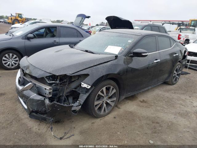 1N4AA6AP2HC368468 Nissan Maxima 3.5 Sl
