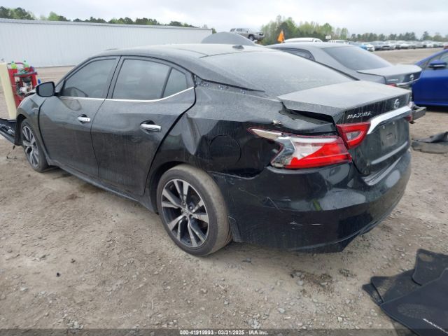 1N4AA6AP2HC368468 Nissan Maxima 3.5 Sl