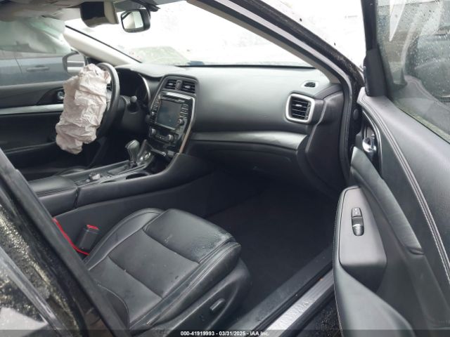 1N4AA6AP2HC368468 Nissan Maxima 3.5 Sl