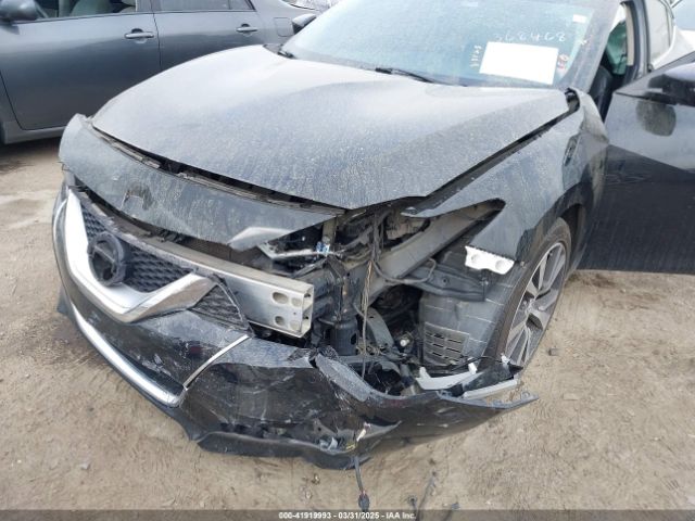 1N4AA6AP2HC368468 Nissan Maxima 3.5 Sl