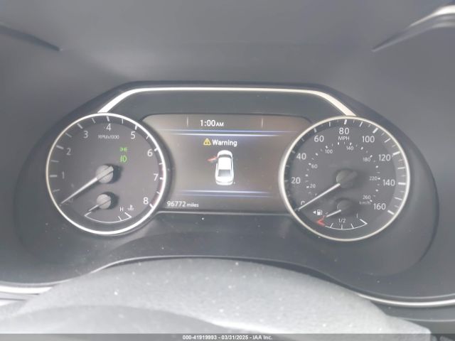 1N4AA6AP2HC368468 Nissan Maxima 3.5 Sl