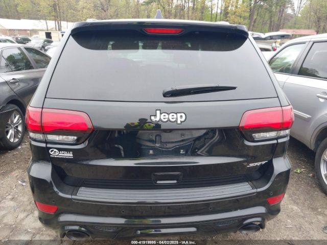 1C4RJFDJ7HC683240 Jeep Grand Cherokee Srt 4x4