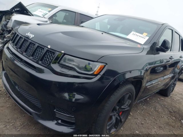 1C4RJFDJ7HC683240 Jeep Grand Cherokee Srt 4x4
