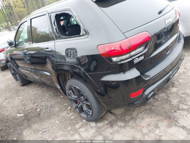 1C4RJFDJ7HC683240 Jeep Grand Cherokee Srt 4x4