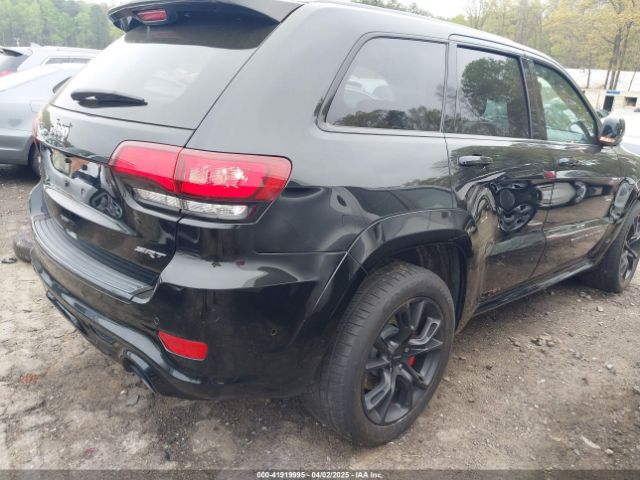 1C4RJFDJ7HC683240 Jeep Grand Cherokee Srt 4x4