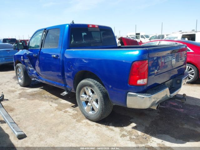 1C6RR6LT3FS583626 RAM 1500 Lone Star