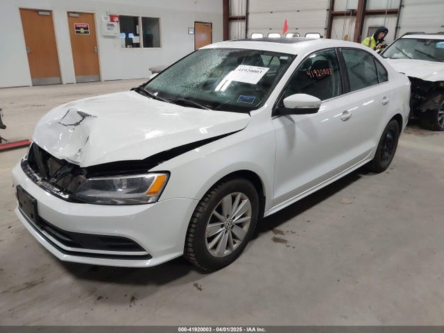 3VWD17AJ4FM319161 Volkswagen Jetta