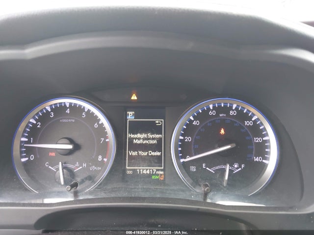 5TDKZRFH2JS538634 Toyota Highlander Xle